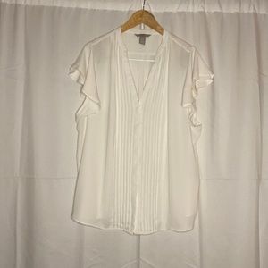 XXL H&M Blouse, Like new
